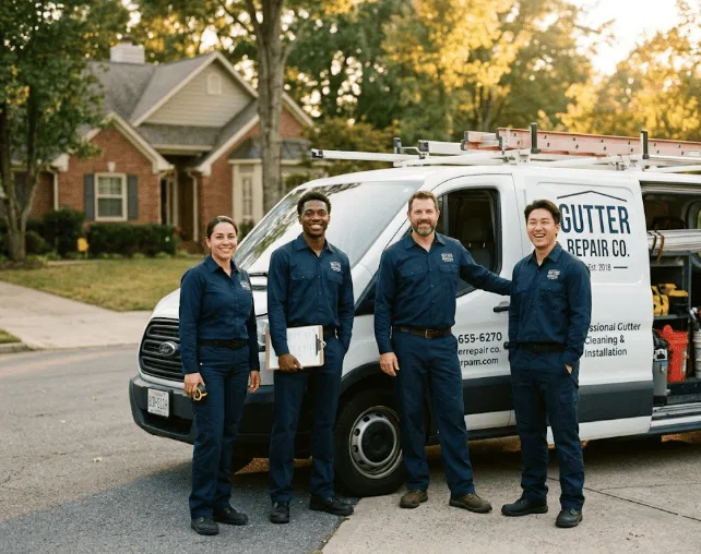 Gutter Repair company in Monterey, CA