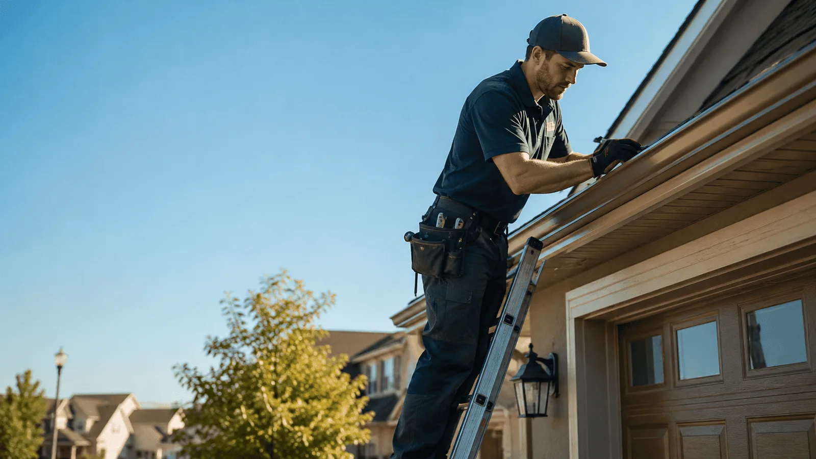 Gutter Repair in Monterey, CA near me